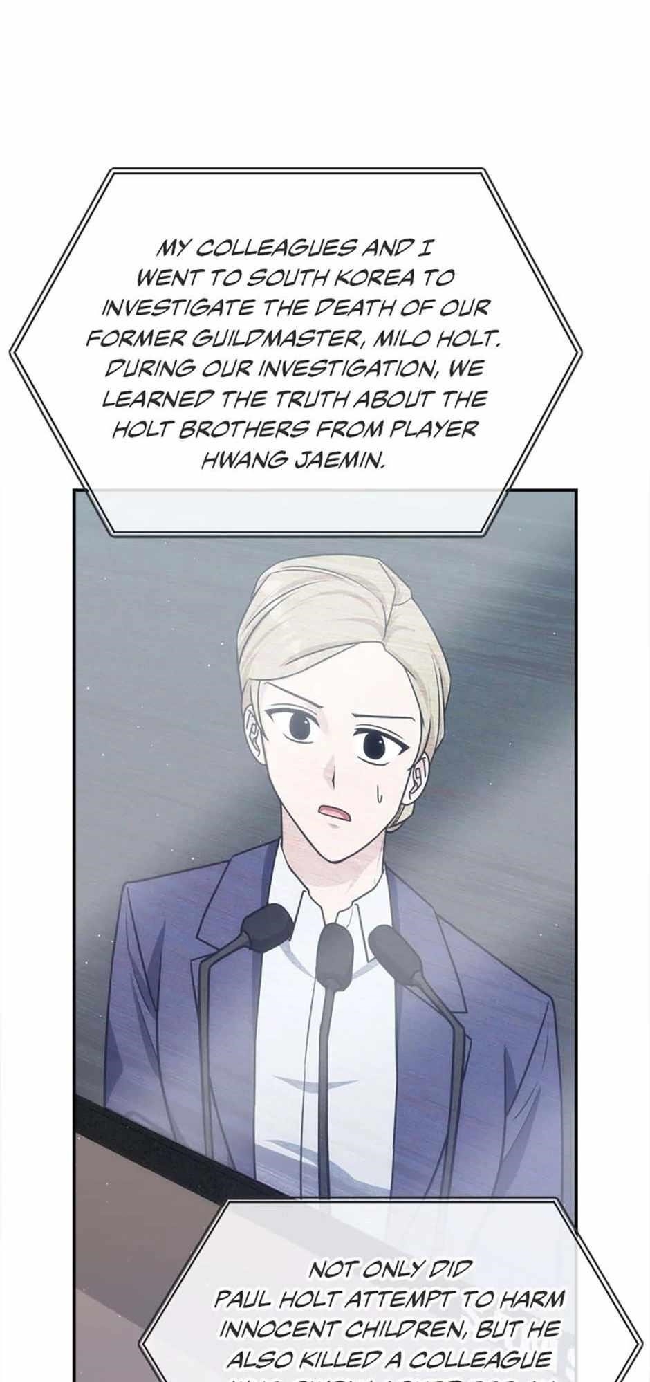 My Mom Is My Constellation Chapter 75 - Page 10