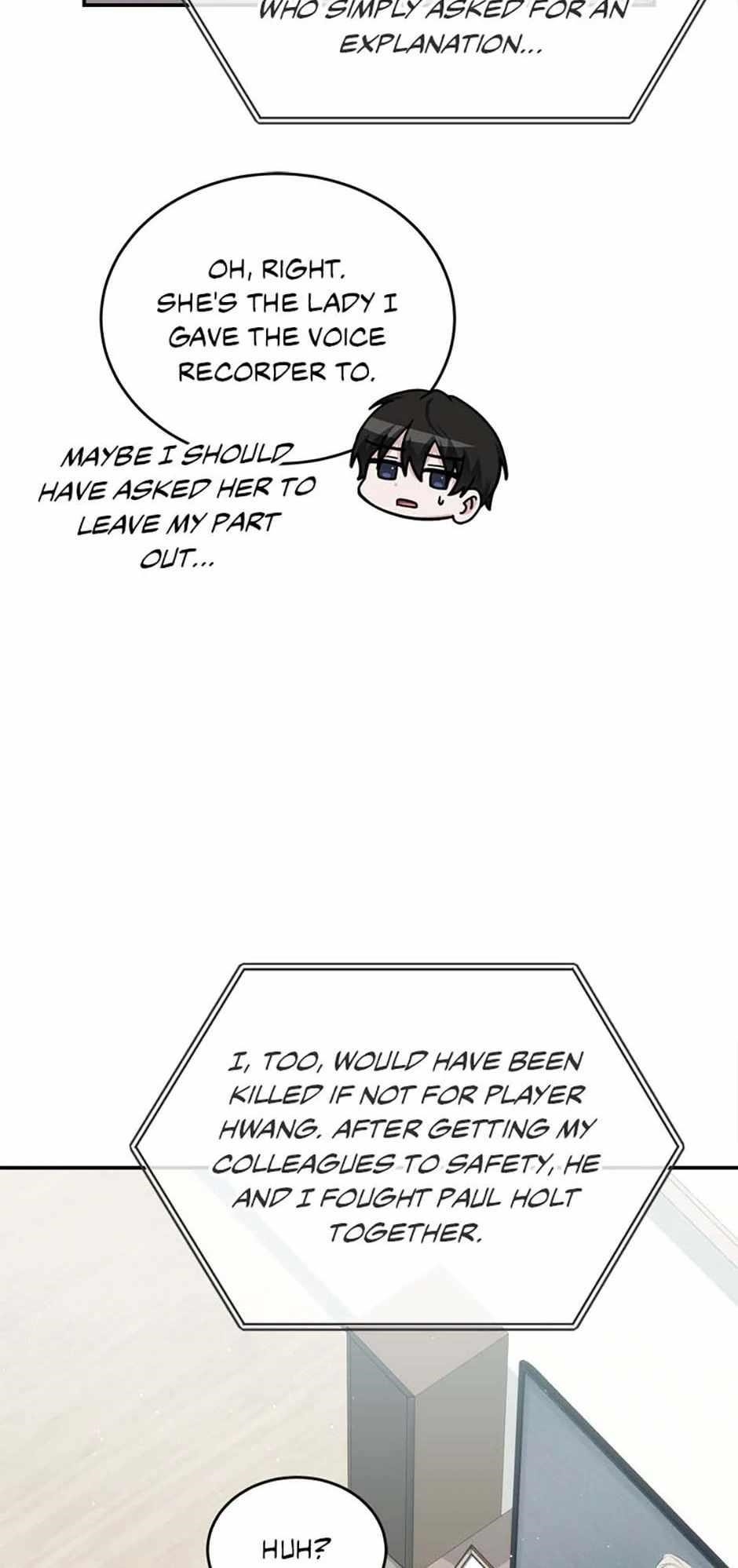 My Mom Is My Constellation Chapter 75 - Page 11