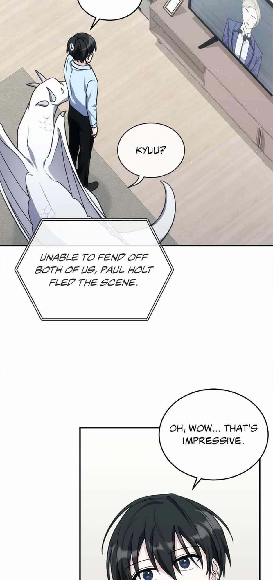 My Mom Is My Constellation Chapter 75 - Page 12