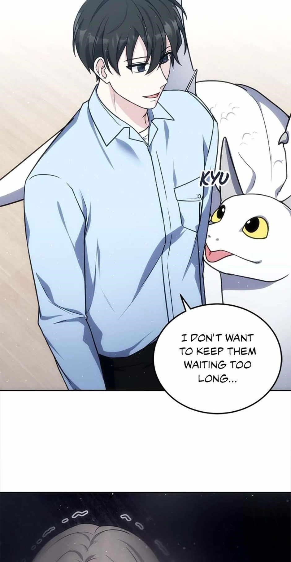 My Mom Is My Constellation Chapter 75 - Page 17