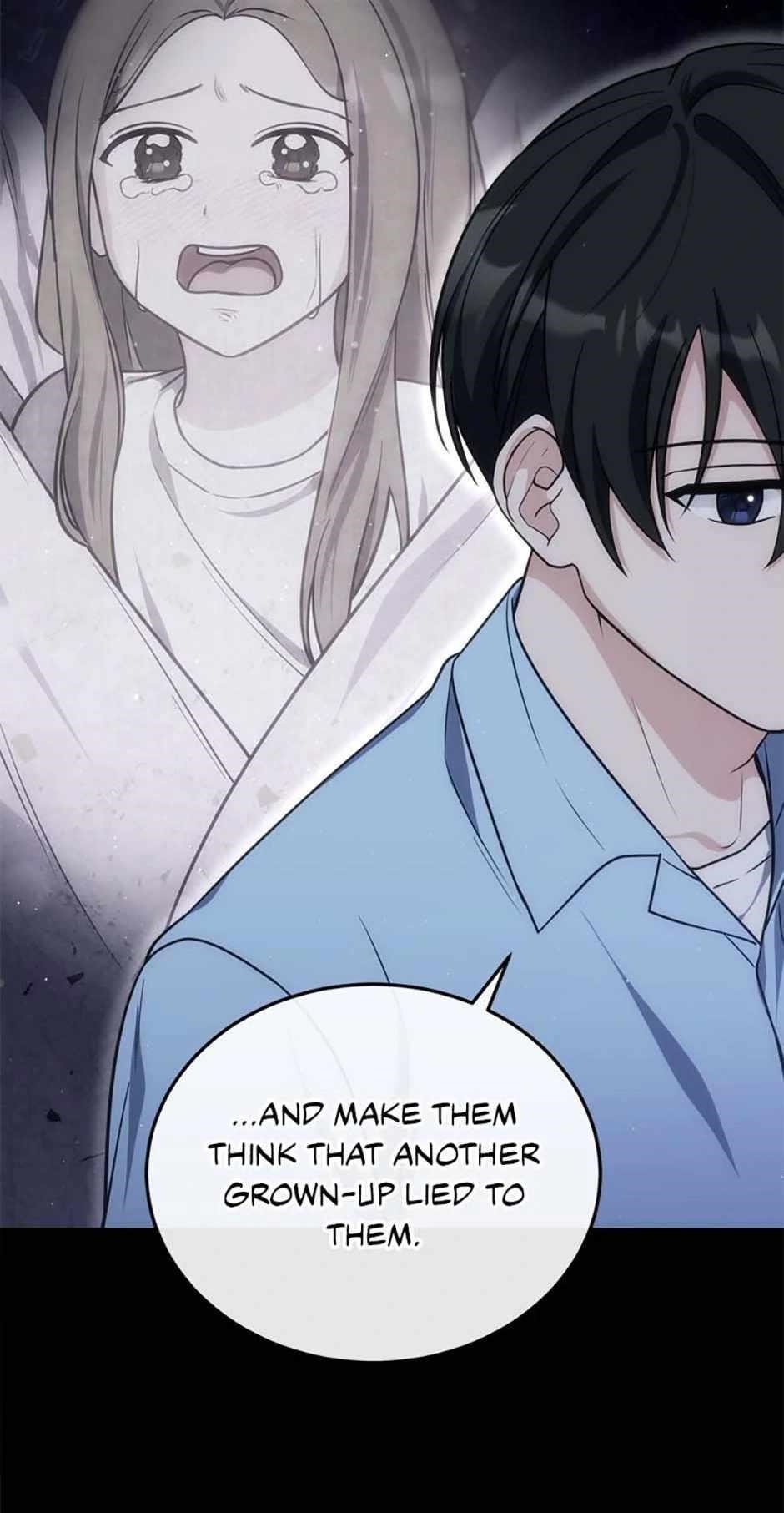 My Mom Is My Constellation Chapter 75 - Page 18