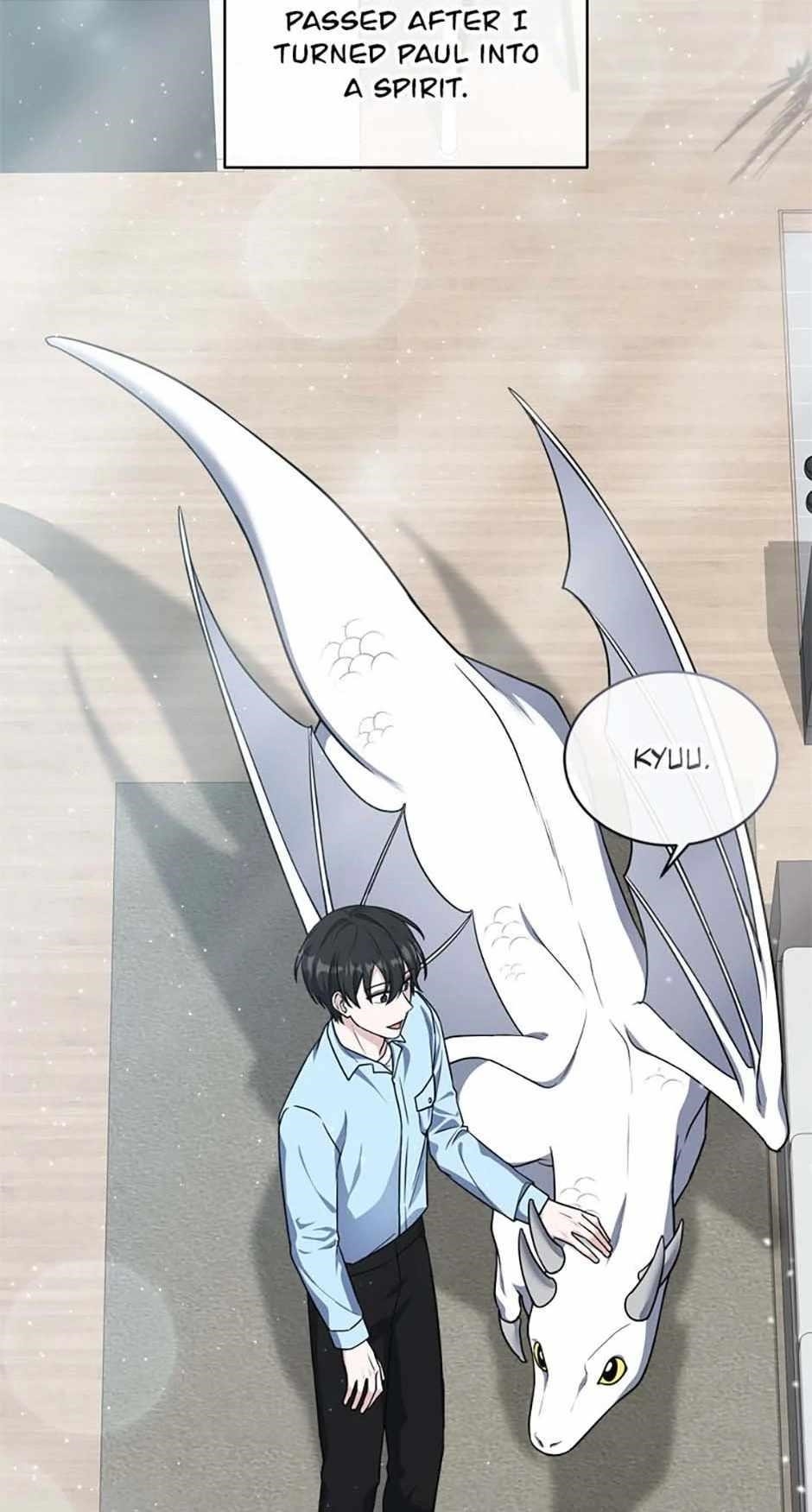 My Mom Is My Constellation Chapter 75 - Page 2