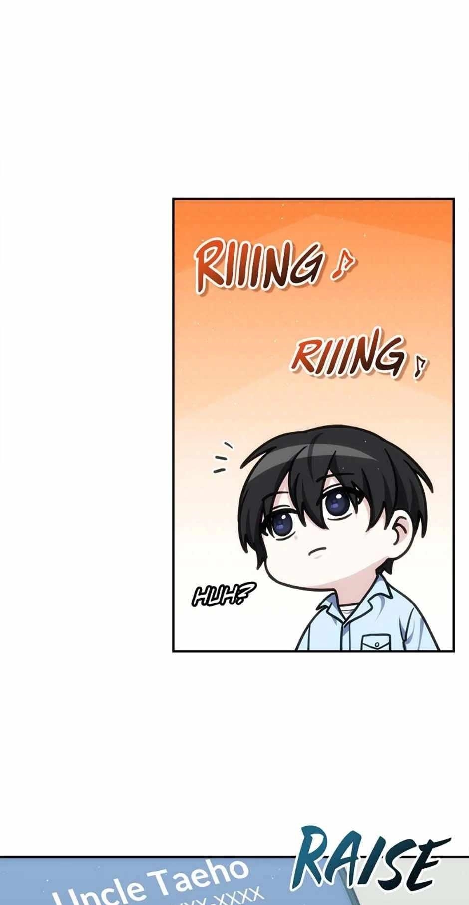 My Mom Is My Constellation Chapter 75 - Page 22