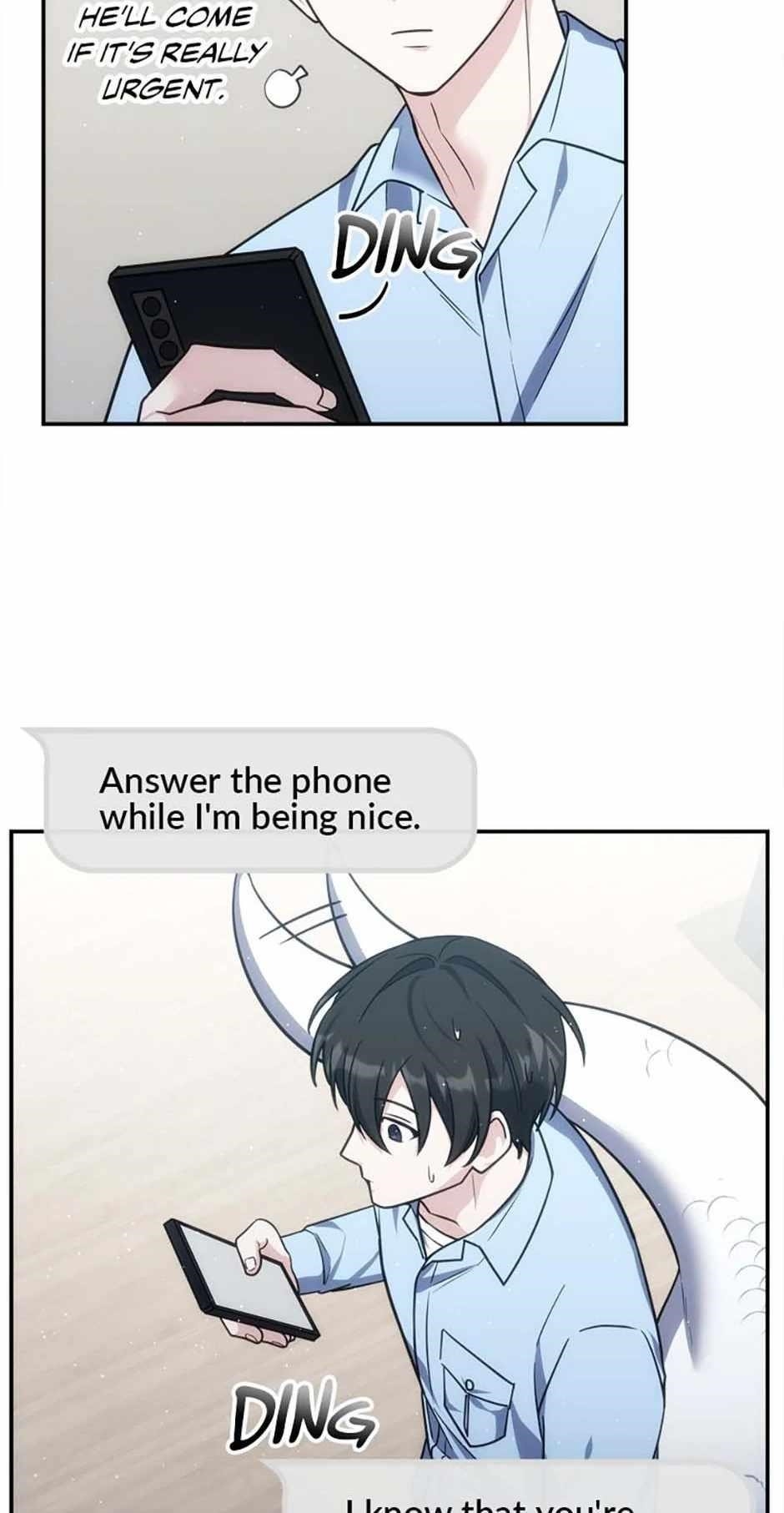 My Mom Is My Constellation Chapter 75 - Page 24