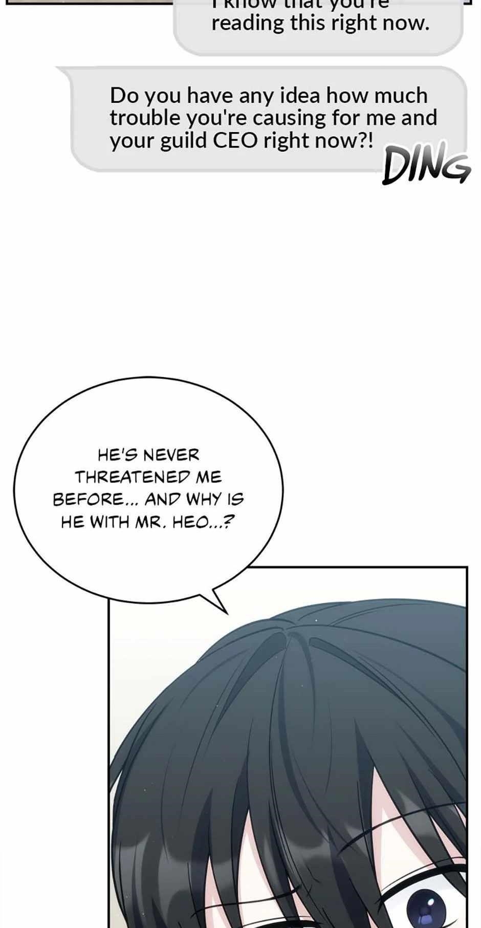 My Mom Is My Constellation Chapter 75 - Page 25