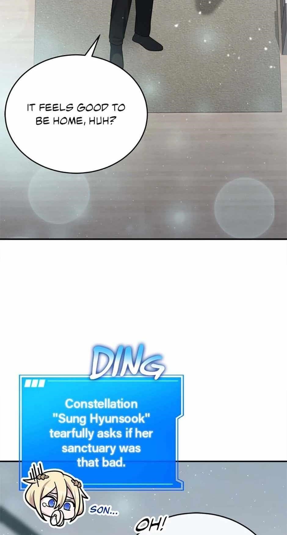 My Mom Is My Constellation Chapter 75 - Page 3