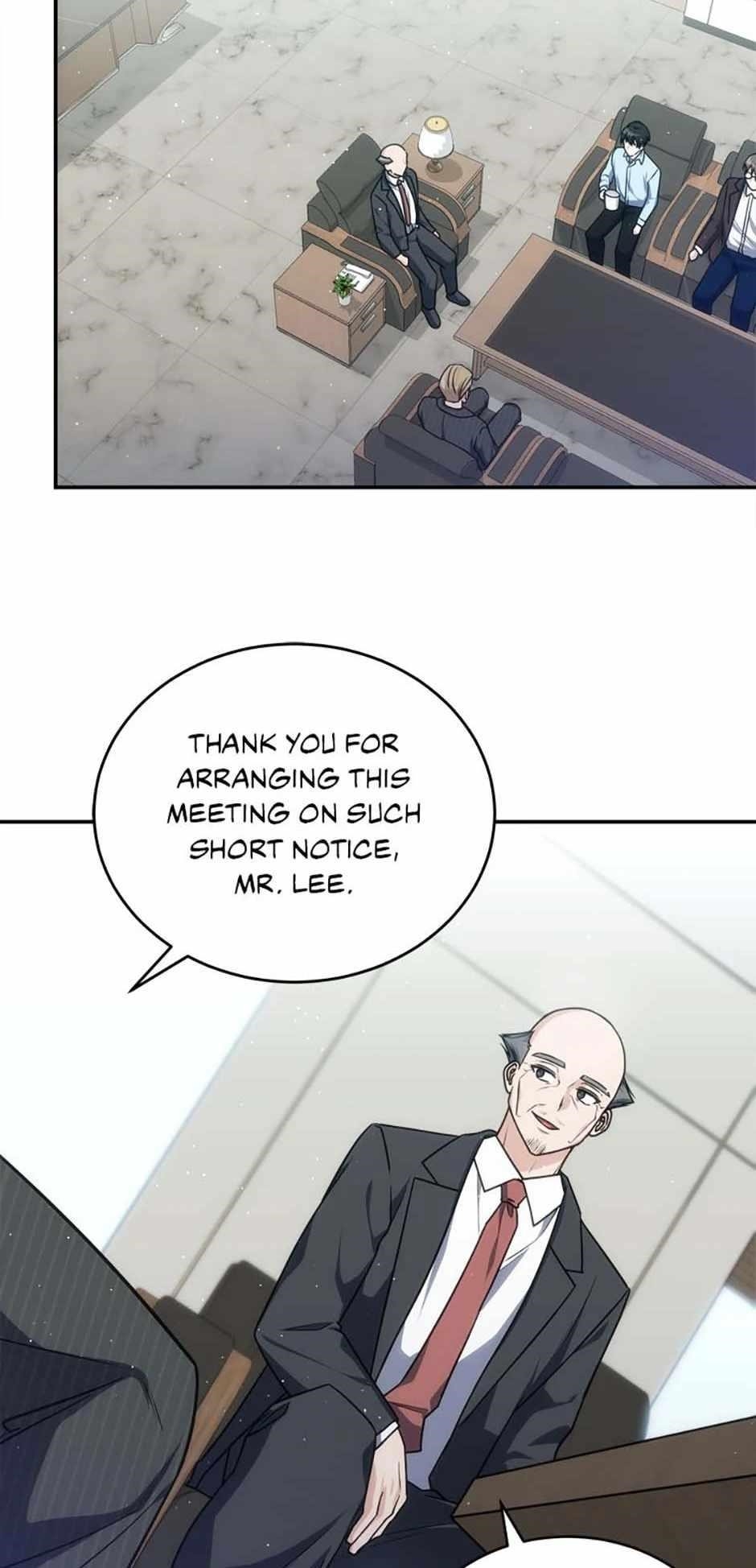 My Mom Is My Constellation Chapter 75 - Page 30