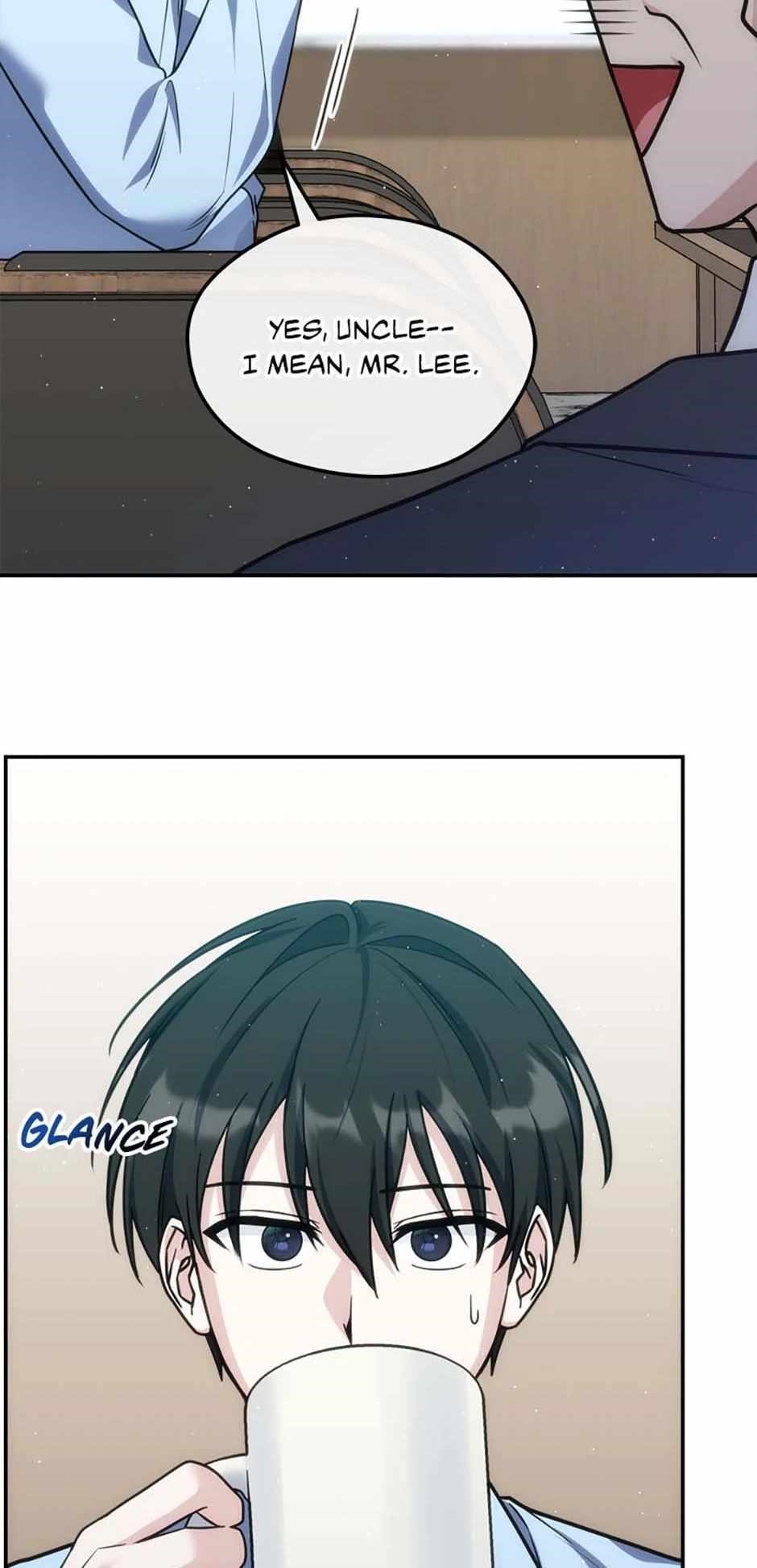 My Mom Is My Constellation Chapter 75 - Page 32