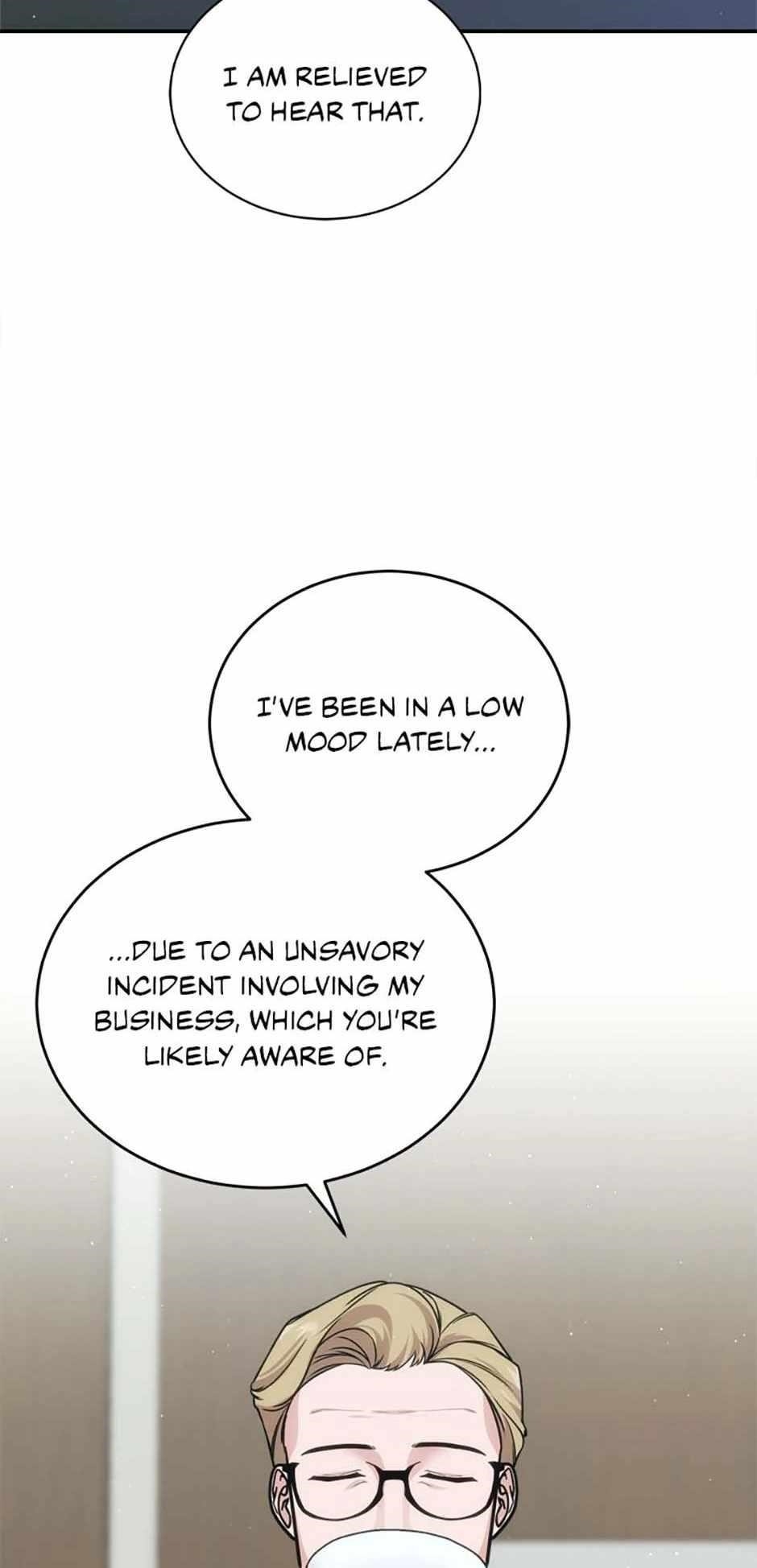 My Mom Is My Constellation Chapter 75 - Page 34