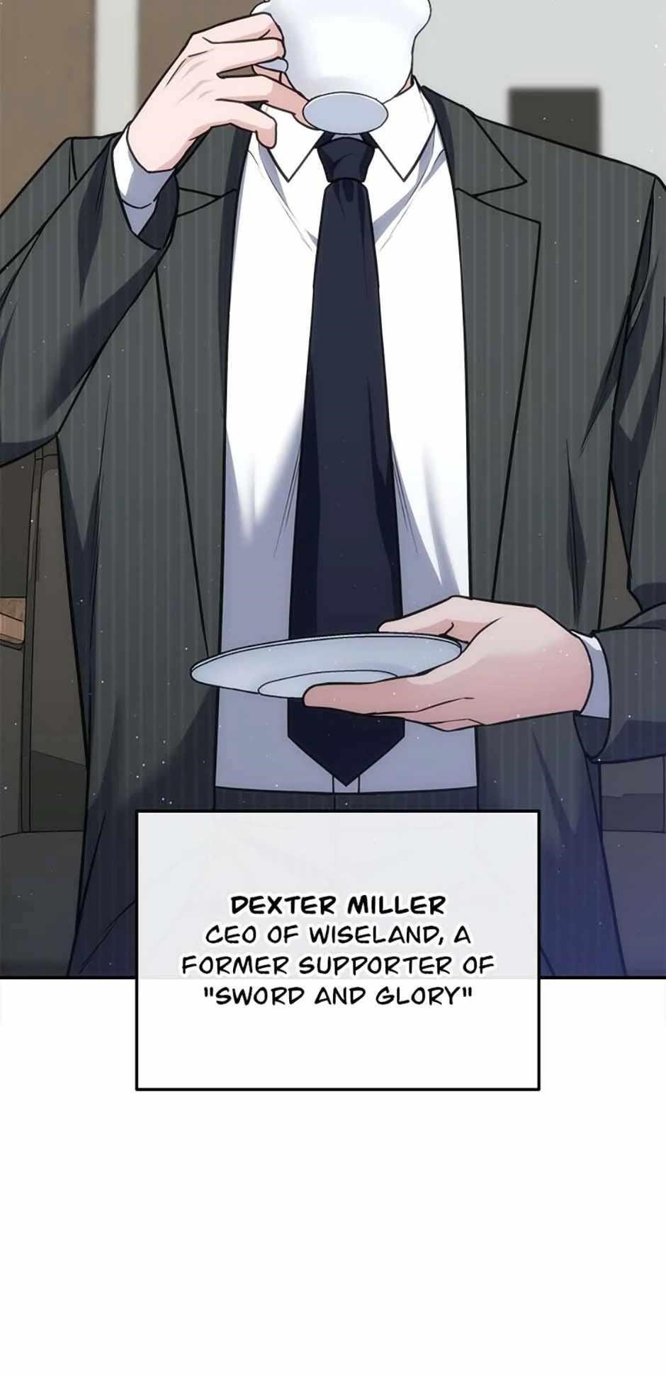 My Mom Is My Constellation Chapter 75 - Page 35