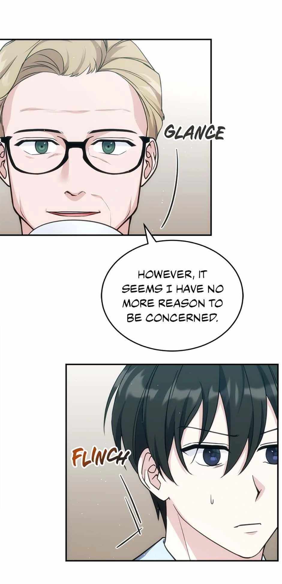 My Mom Is My Constellation Chapter 75 - Page 36