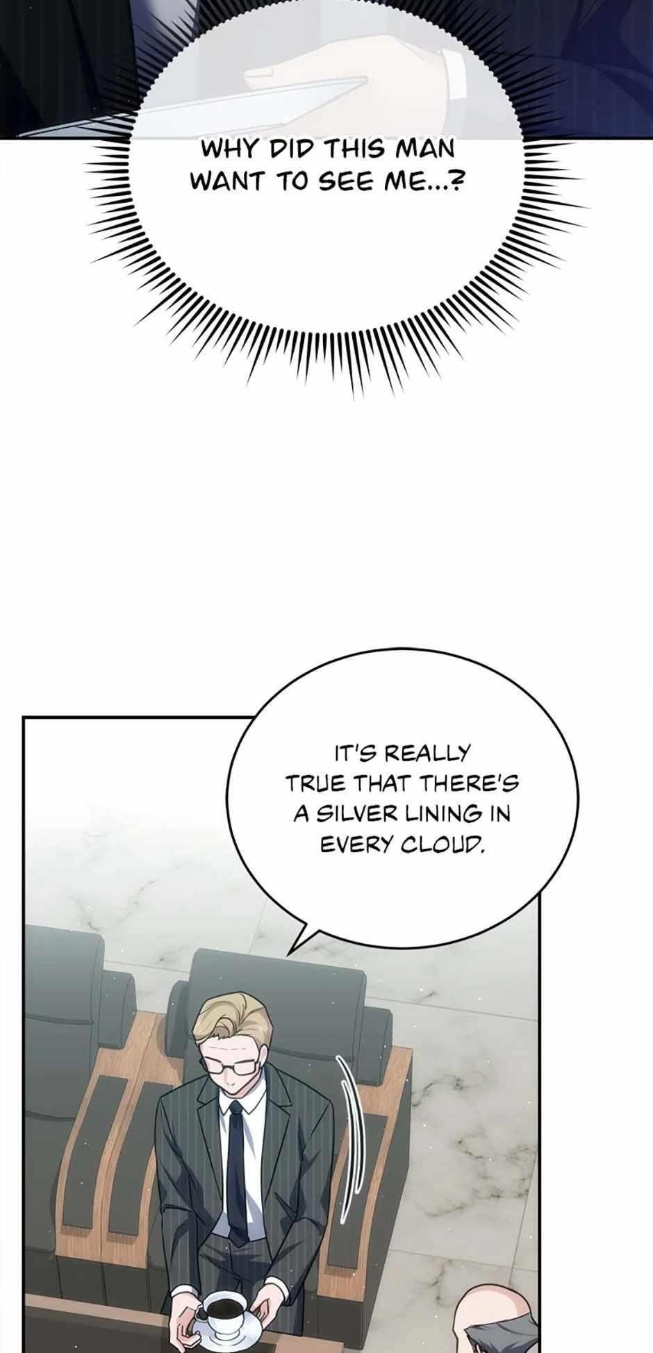 My Mom Is My Constellation Chapter 75 - Page 38