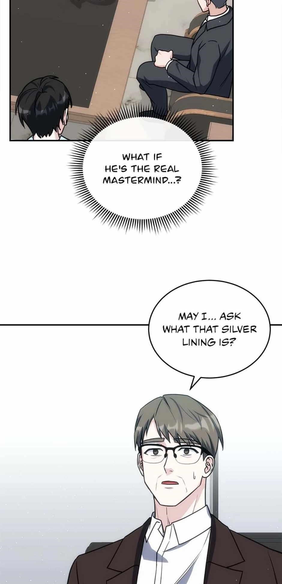 My Mom Is My Constellation Chapter 75 - Page 39