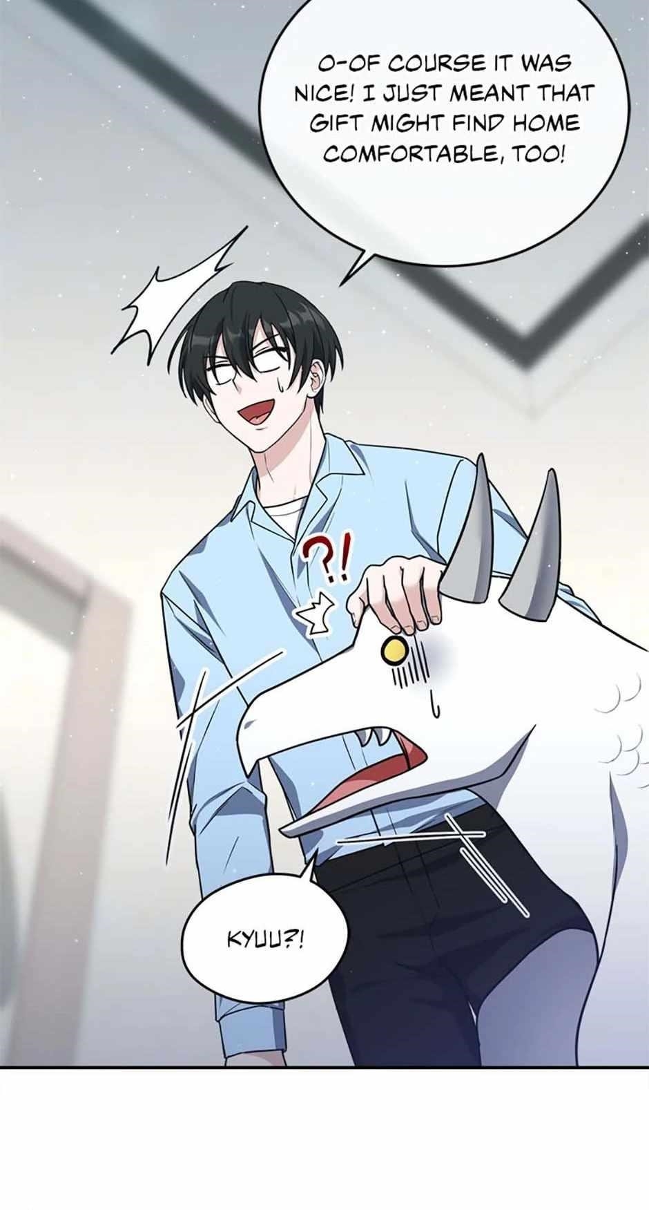 My Mom Is My Constellation Chapter 75 - Page 4