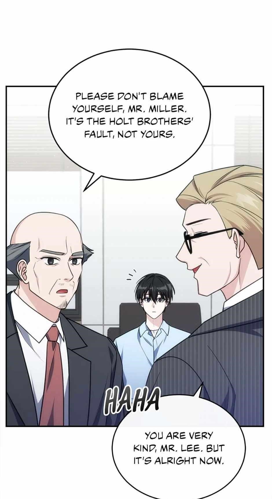 My Mom Is My Constellation Chapter 75 - Page 43