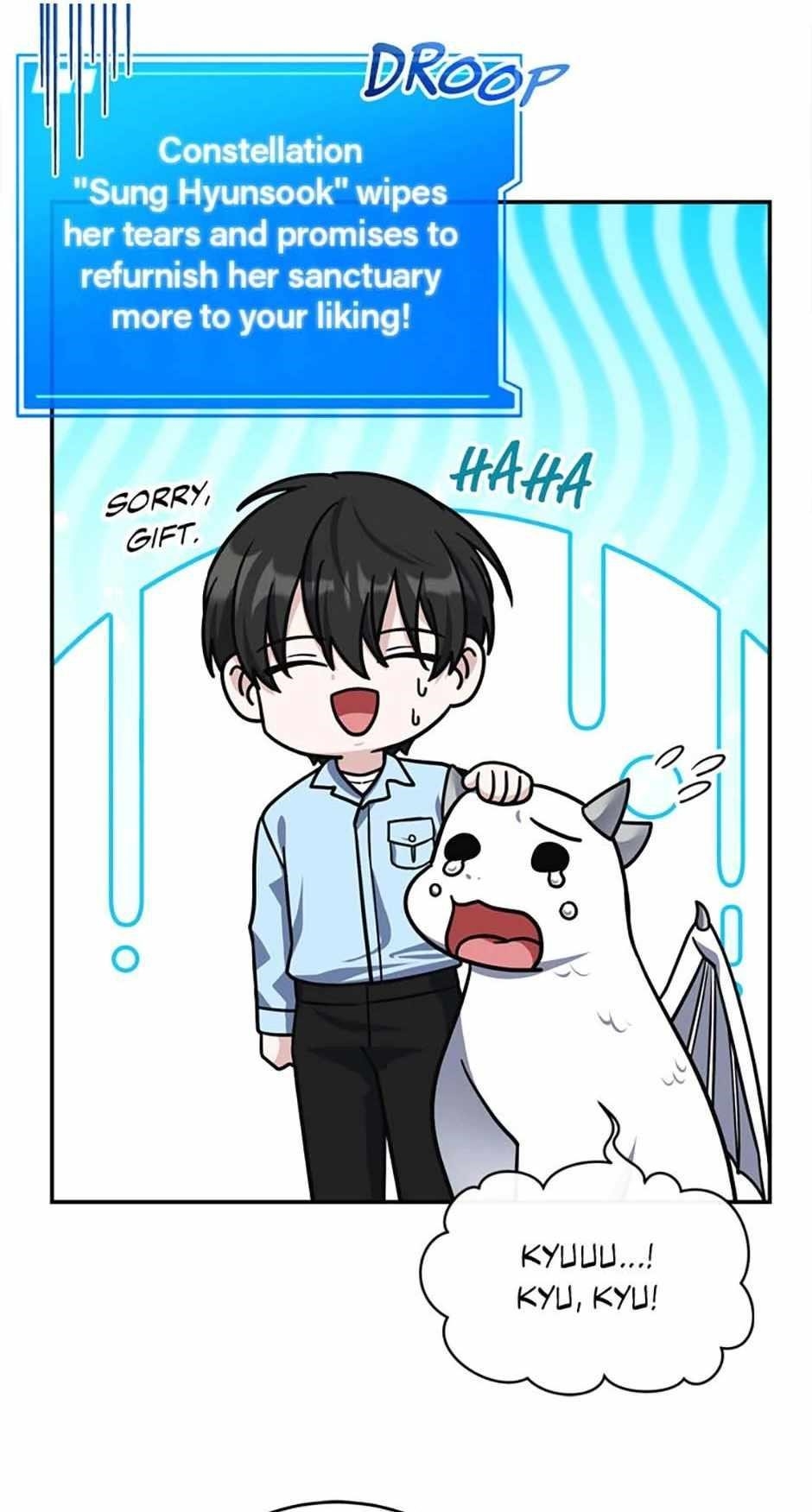 My Mom Is My Constellation Chapter 75 - Page 5