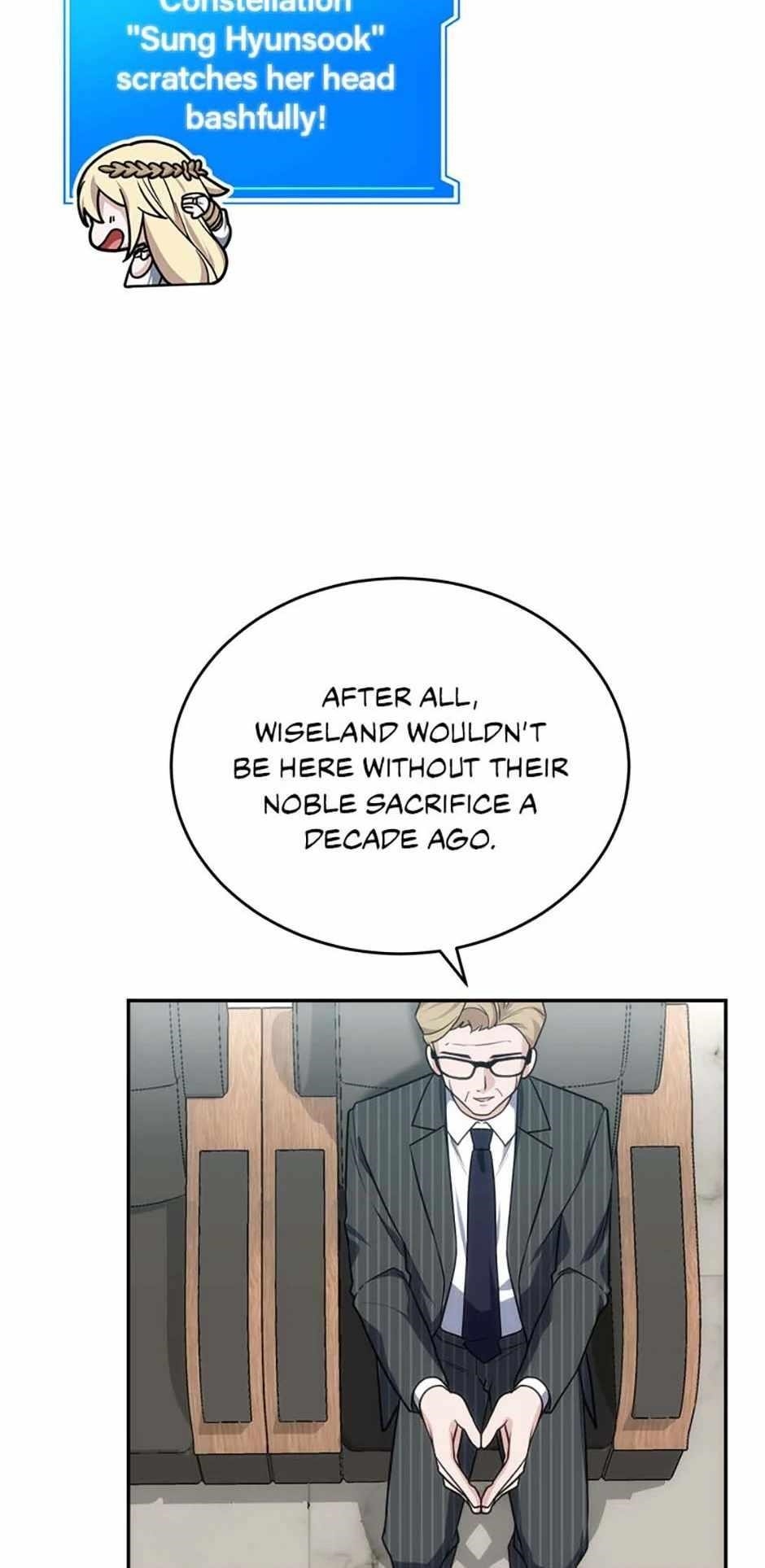 My Mom Is My Constellation Chapter 75 - Page 51