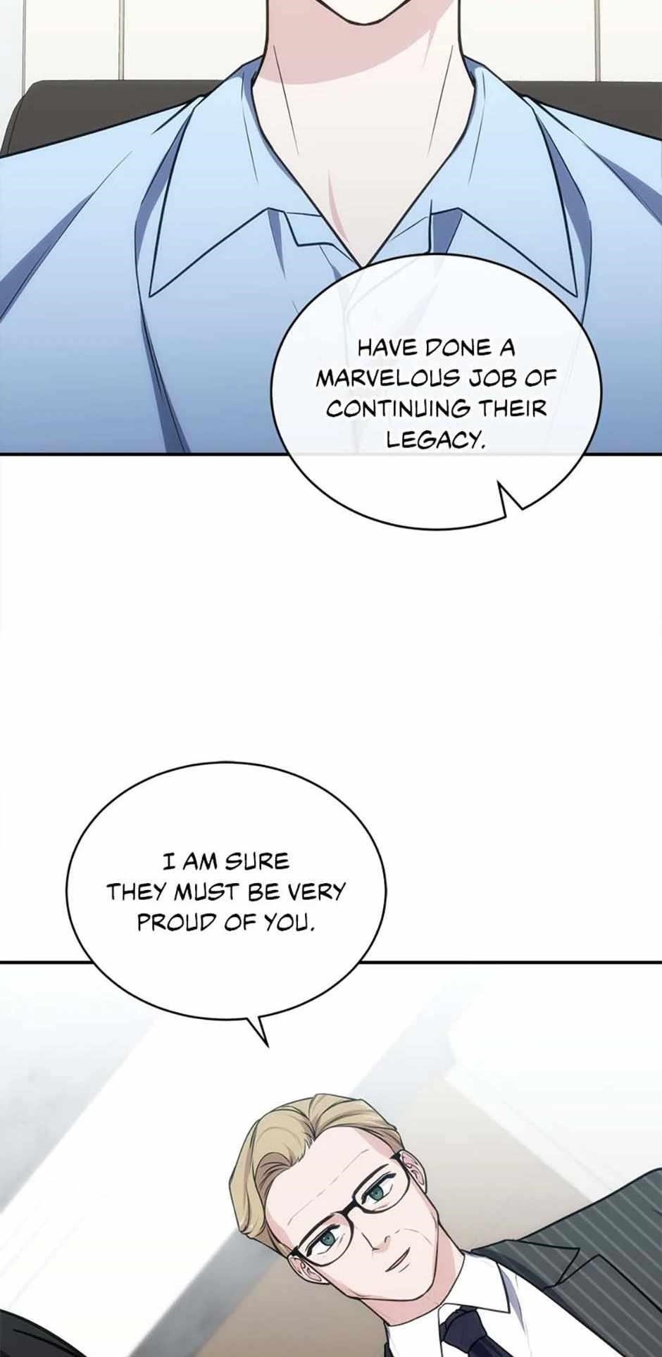 My Mom Is My Constellation Chapter 75 - Page 53