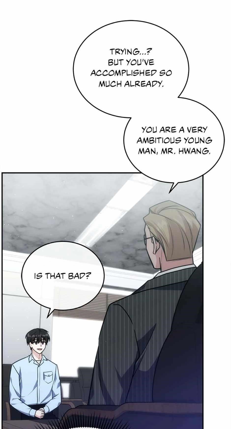 My Mom Is My Constellation Chapter 75 - Page 56