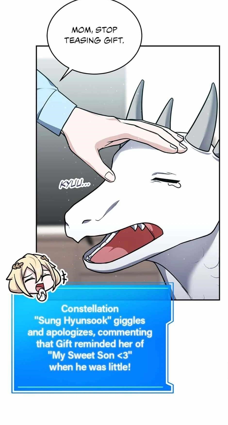 My Mom Is My Constellation Chapter 75 - Page 6