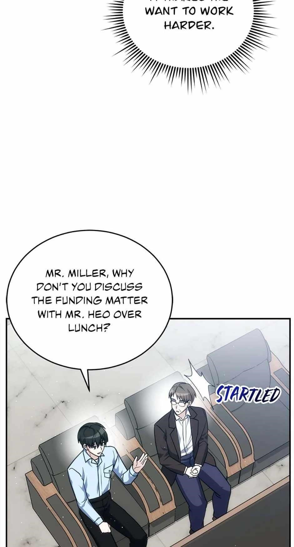 My Mom Is My Constellation Chapter 75 - Page 60