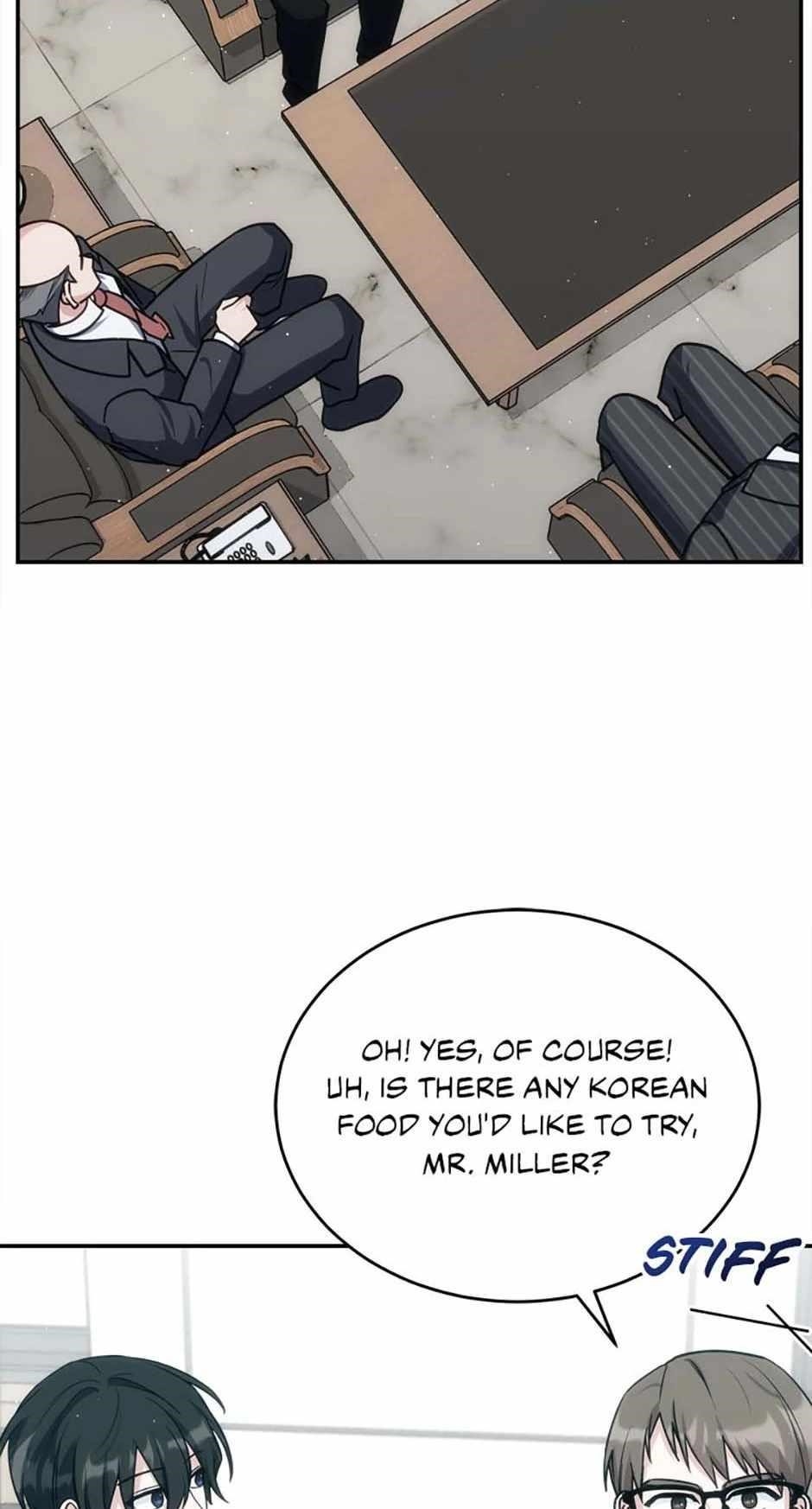 My Mom Is My Constellation Chapter 75 - Page 61