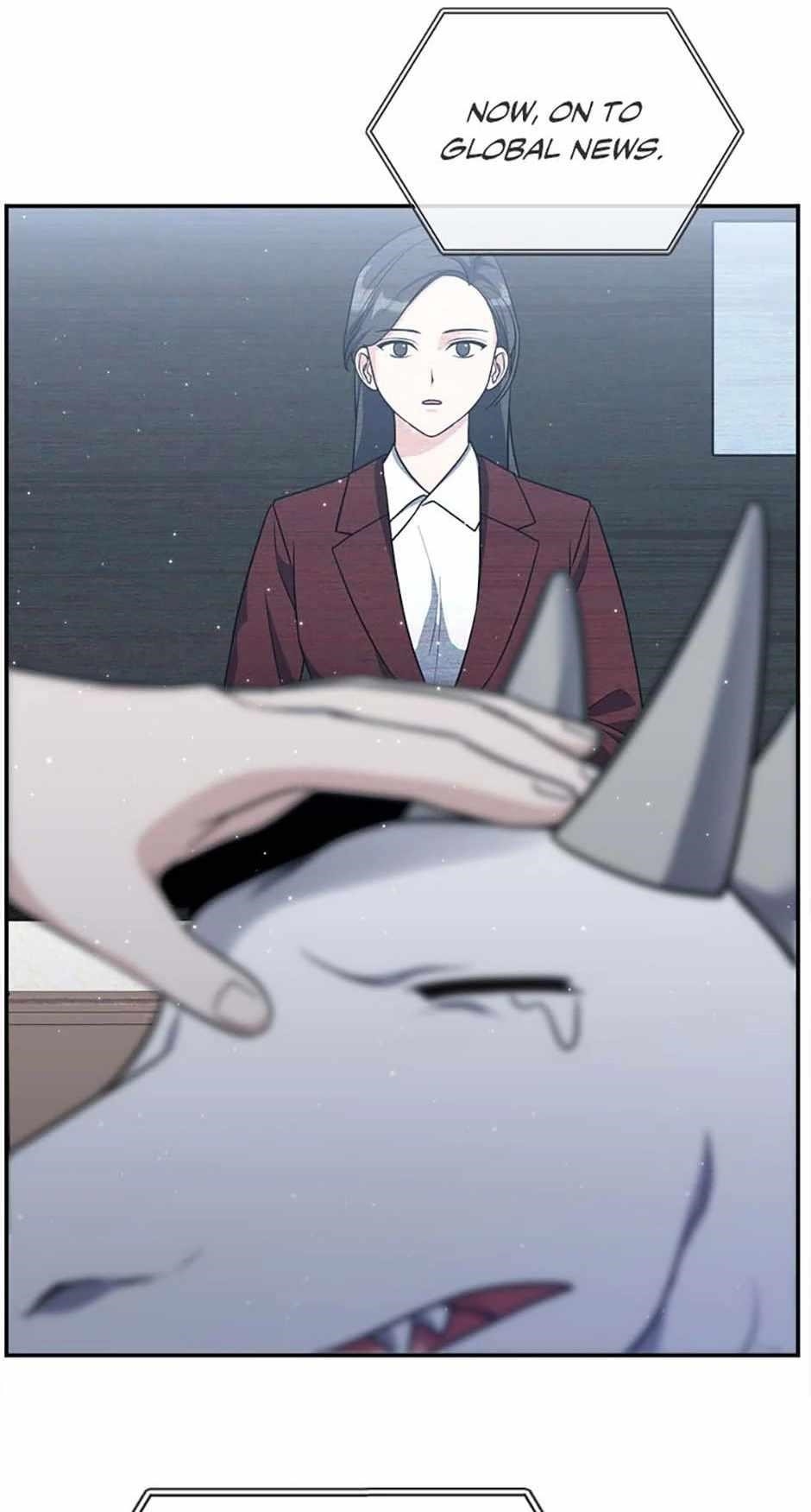 My Mom Is My Constellation Chapter 75 - Page 7