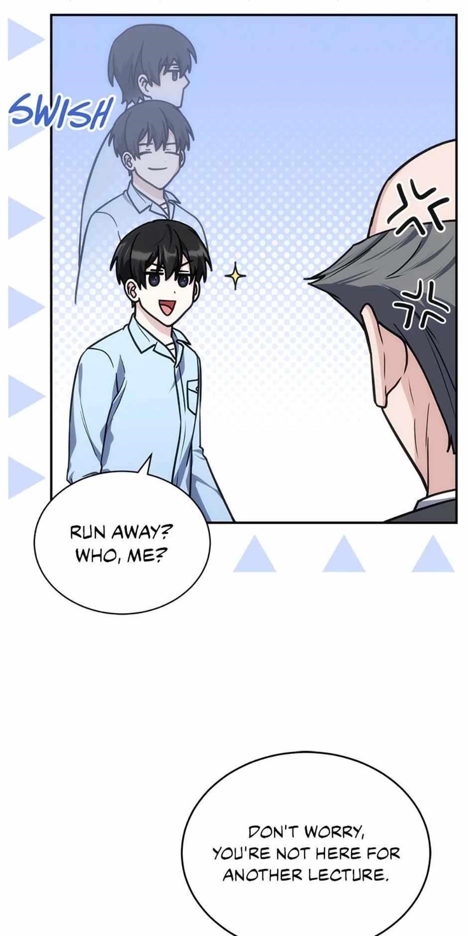 My Mom Is My Constellation Chapter 75 - Page 71