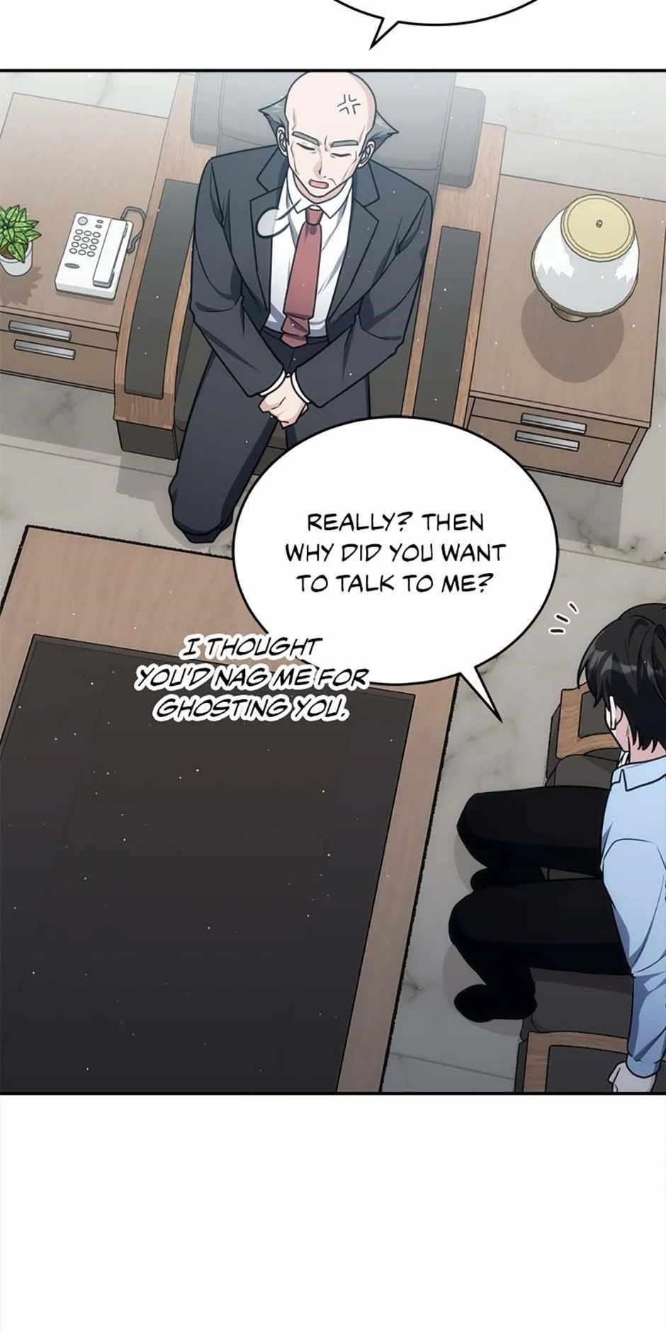 My Mom Is My Constellation Chapter 75 - Page 72