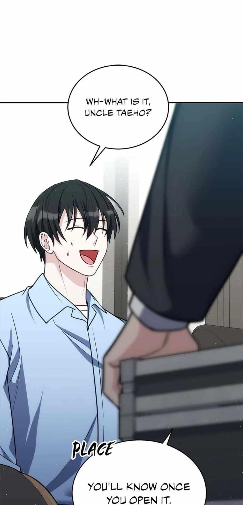 My Mom Is My Constellation Chapter 75 - Page 74