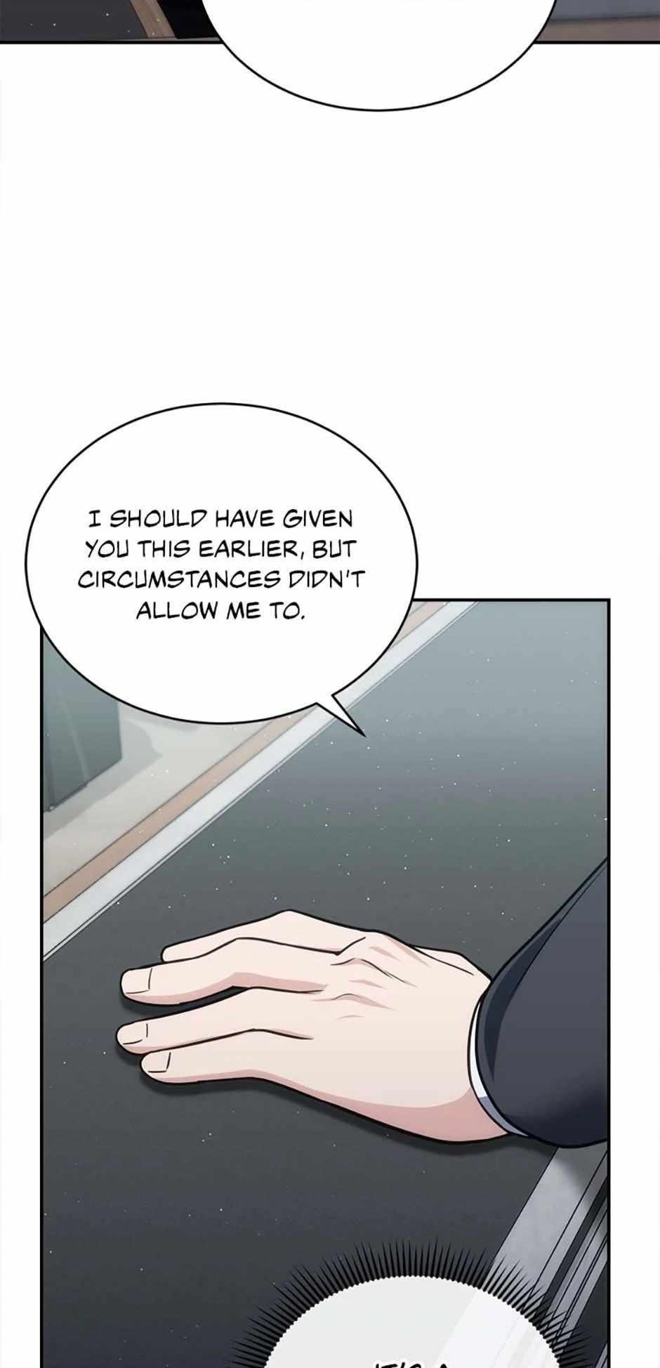 My Mom Is My Constellation Chapter 75 - Page 75