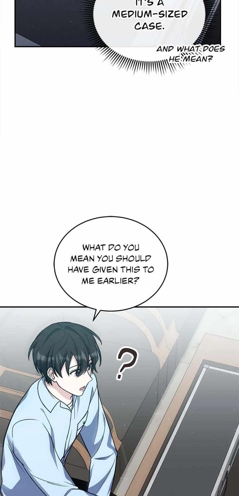 My Mom Is My Constellation Chapter 75 - Page 76