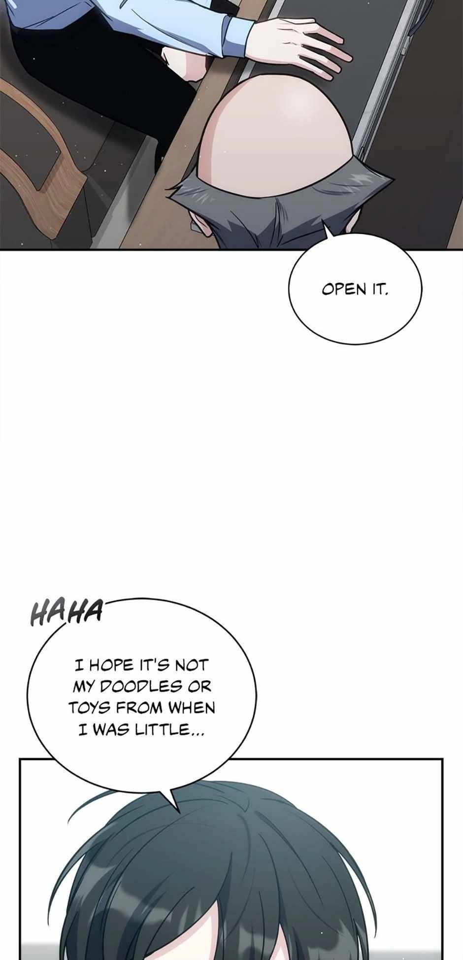 My Mom Is My Constellation Chapter 75 - Page 77