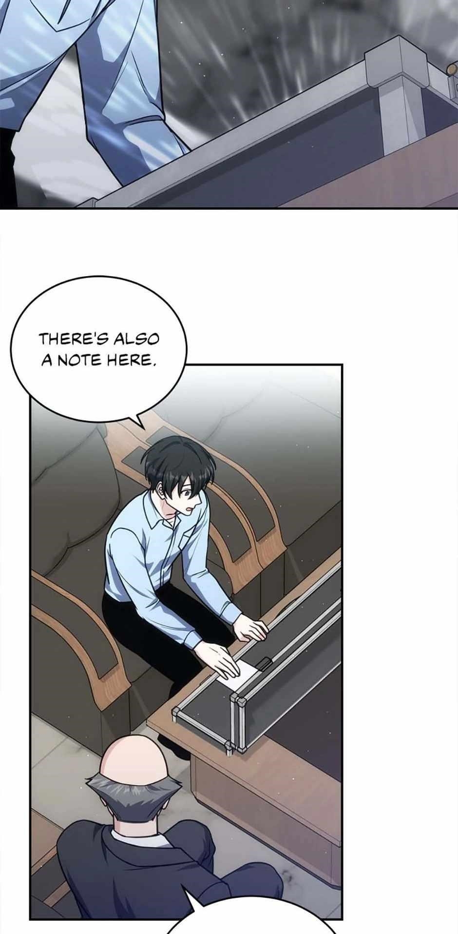 My Mom Is My Constellation Chapter 75 - Page 83