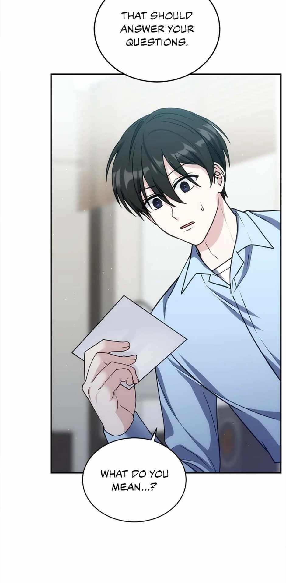 My Mom Is My Constellation Chapter 75 - Page 84