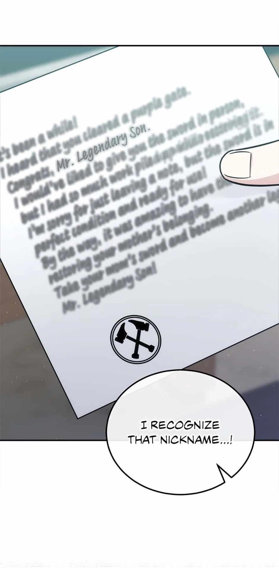 My Mom Is My Constellation Chapter 75 - Page 85