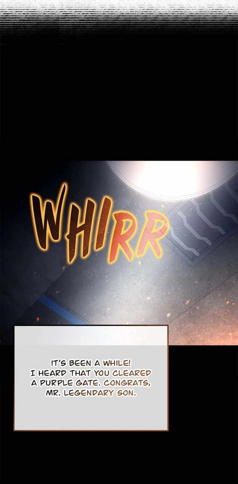 My Mom Is My Constellation Chapter 75 - Page 86