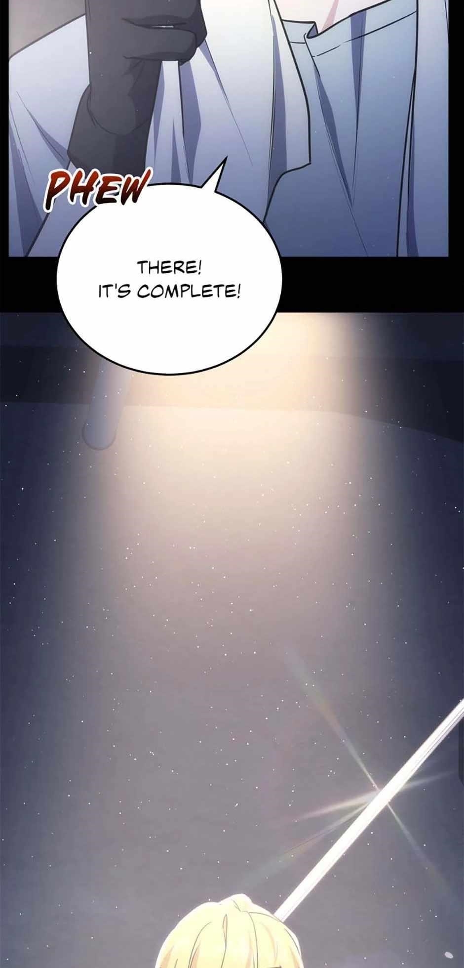 My Mom Is My Constellation Chapter 75 - Page 91