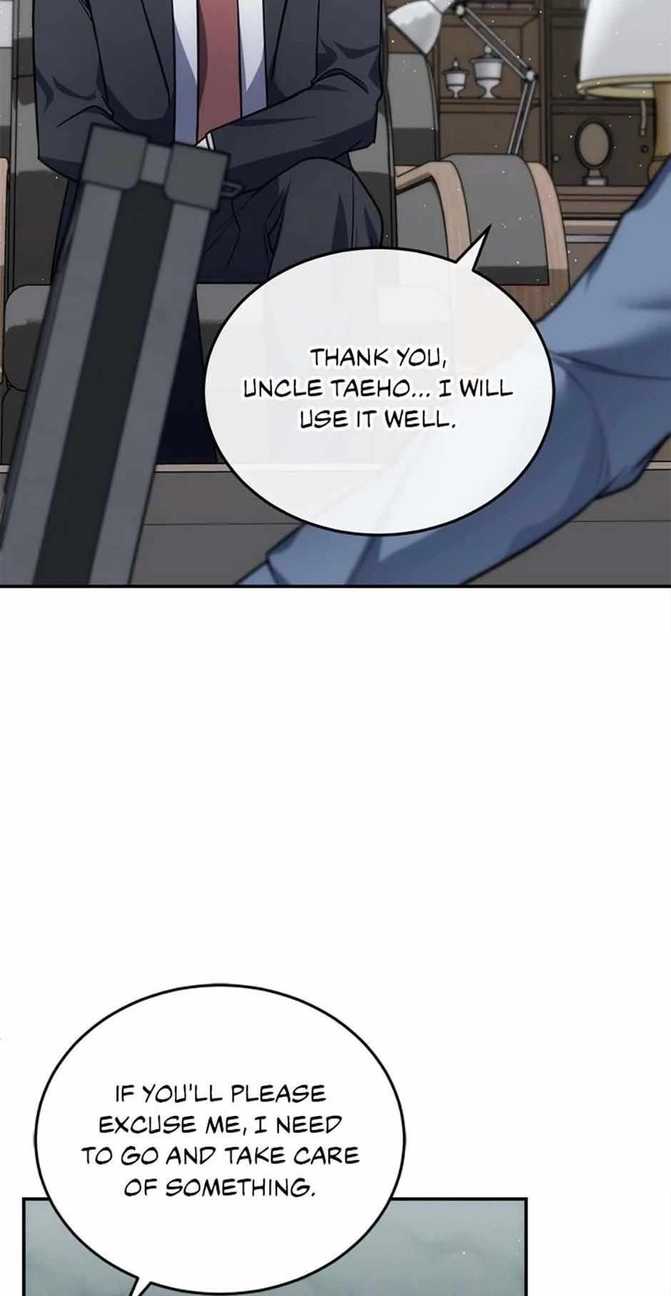 My Mom Is My Constellation Chapter 75 - Page 94