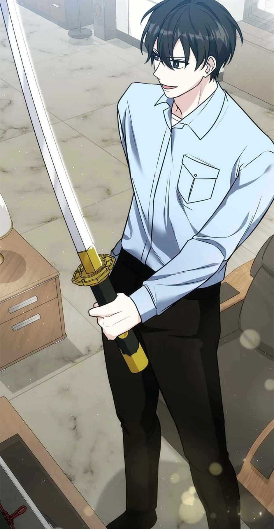 My Mom Is My Constellation Chapter 75 - Page 97