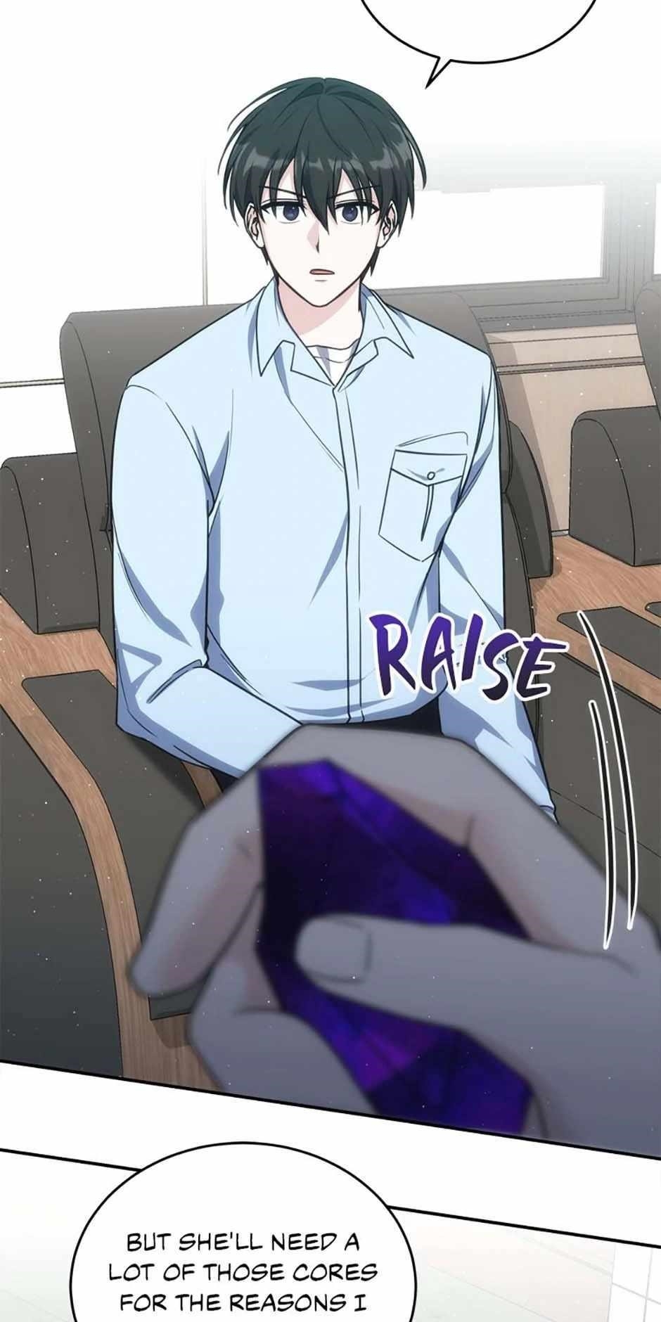 My Mom Is My Constellation Chapter 76 - Page 20