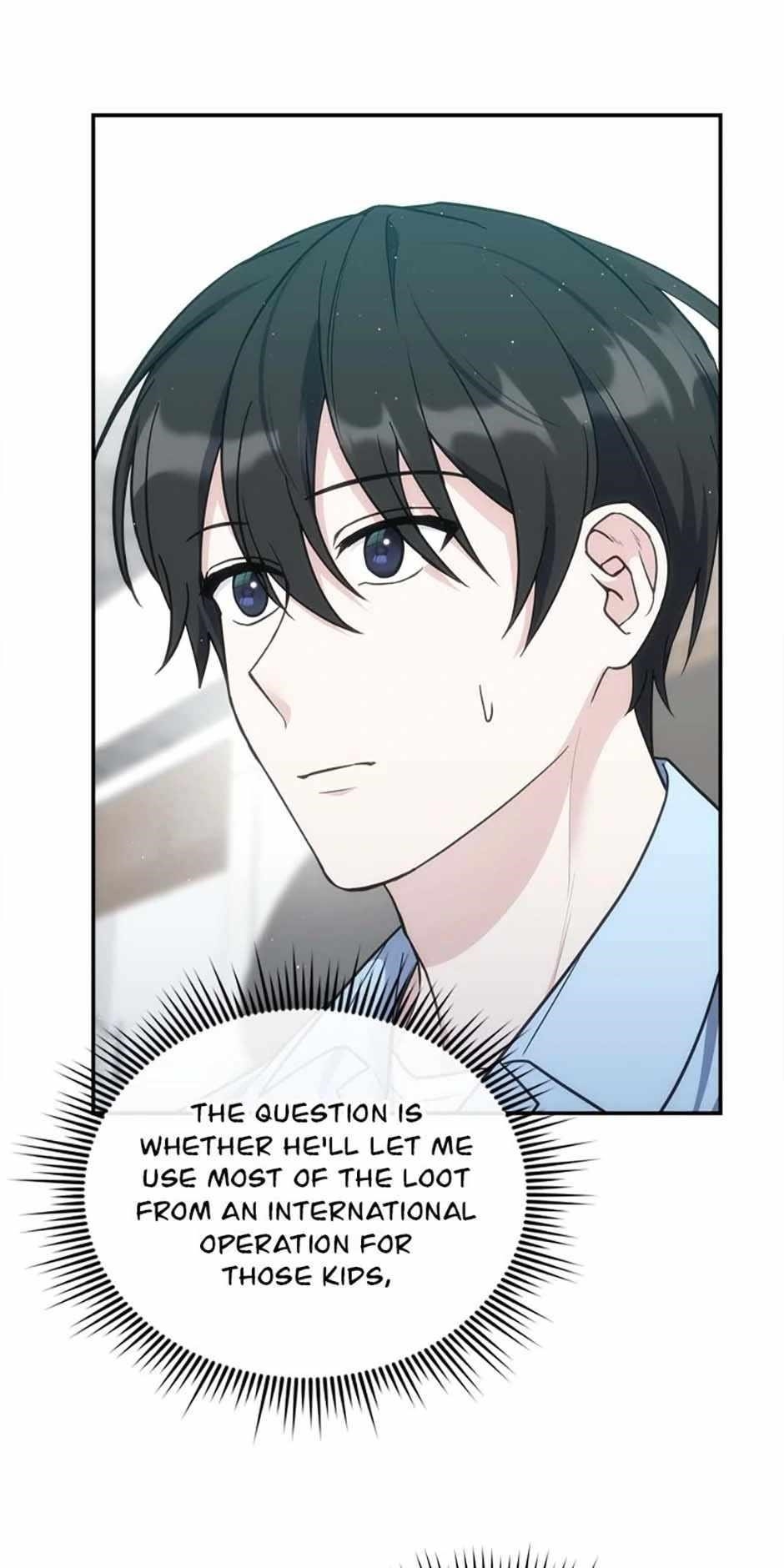 My Mom Is My Constellation Chapter 76 - Page 22