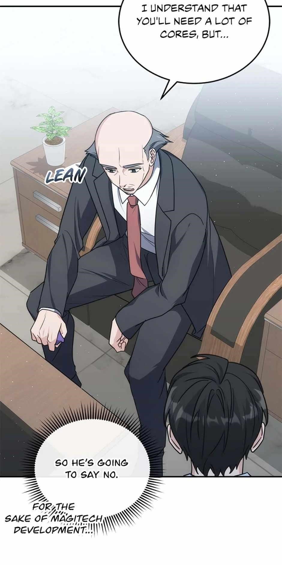 My Mom Is My Constellation Chapter 76 - Page 26