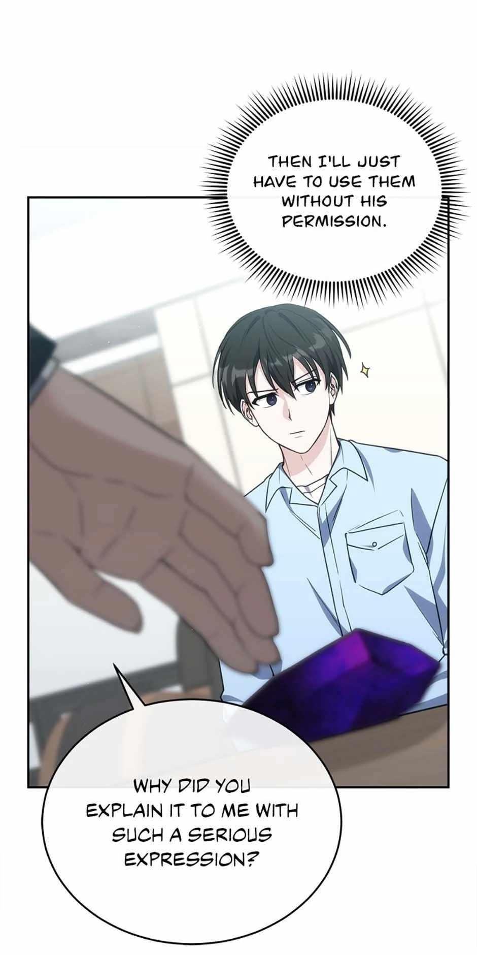 My Mom Is My Constellation Chapter 76 - Page 27