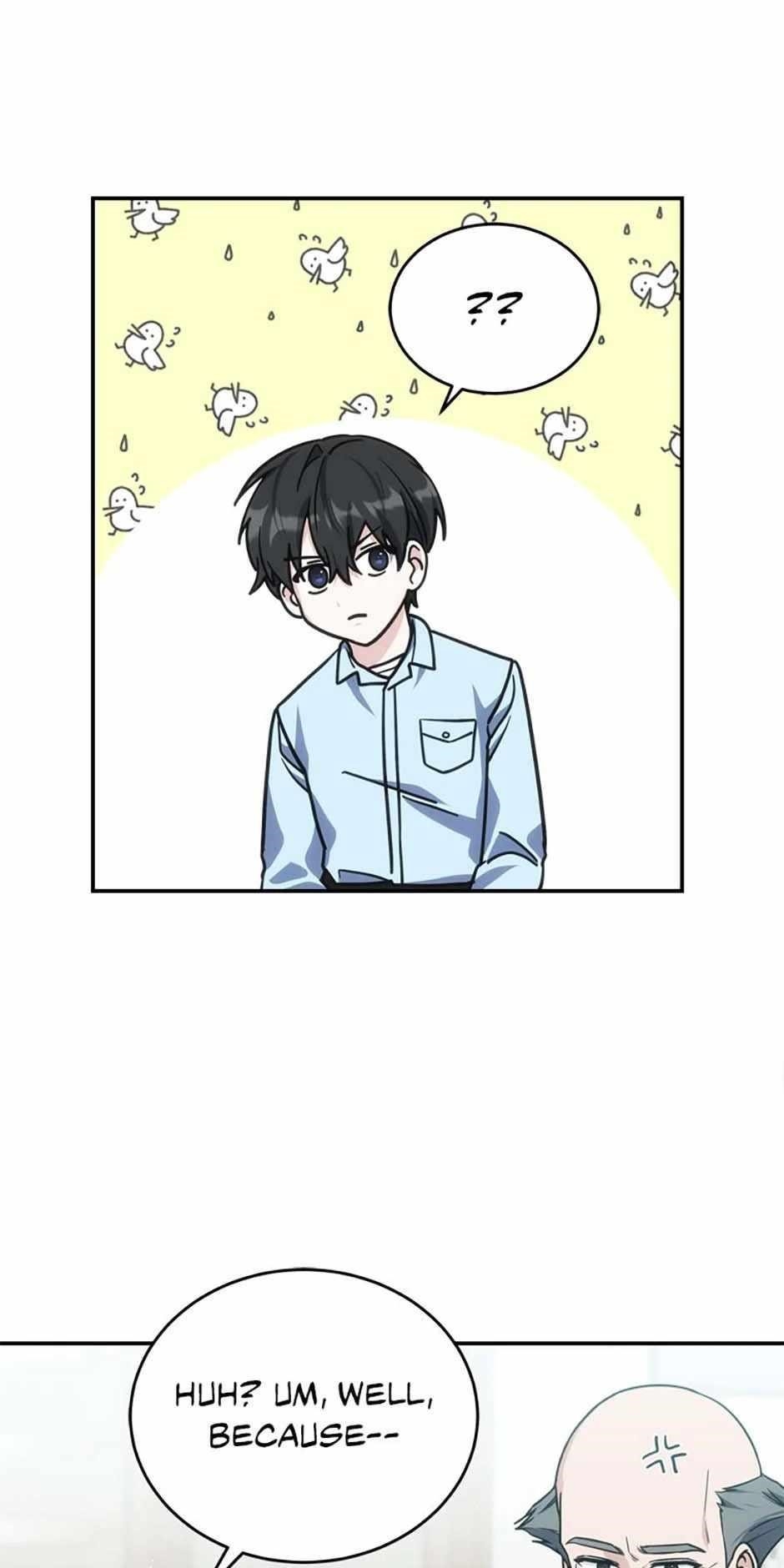 My Mom Is My Constellation Chapter 76 - Page 28