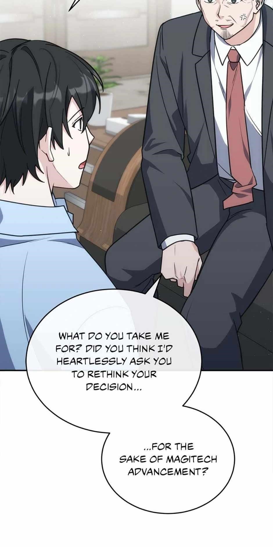 My Mom Is My Constellation Chapter 76 - Page 29