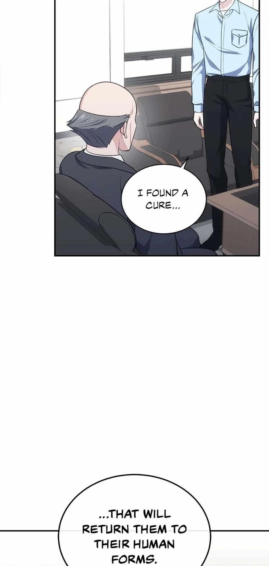 My Mom Is My Constellation Chapter 76 - Page 3