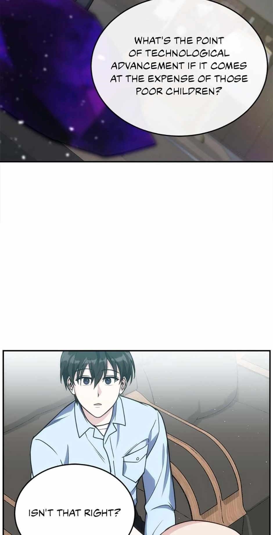 My Mom Is My Constellation Chapter 76 - Page 32