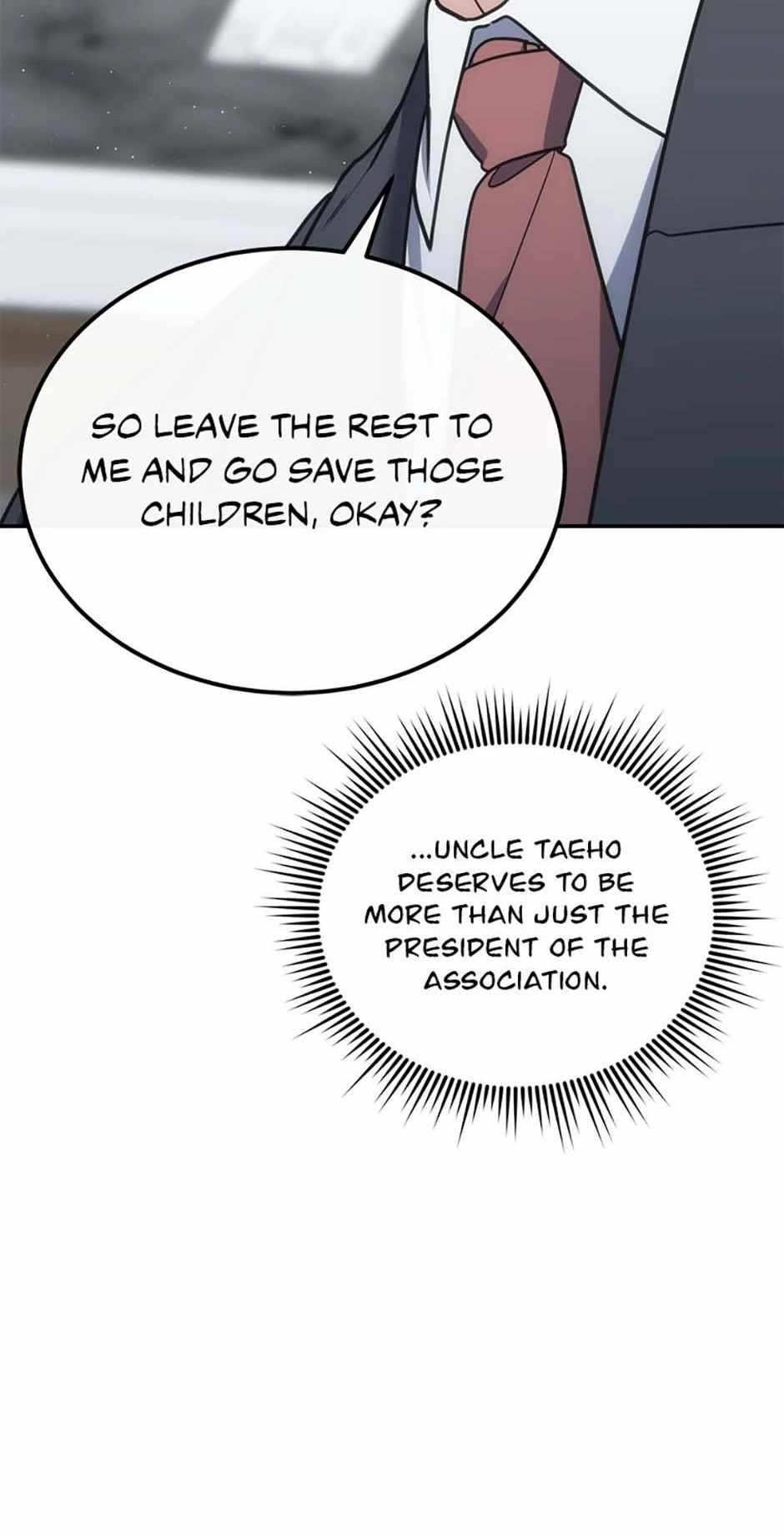 My Mom Is My Constellation Chapter 76 - Page 35