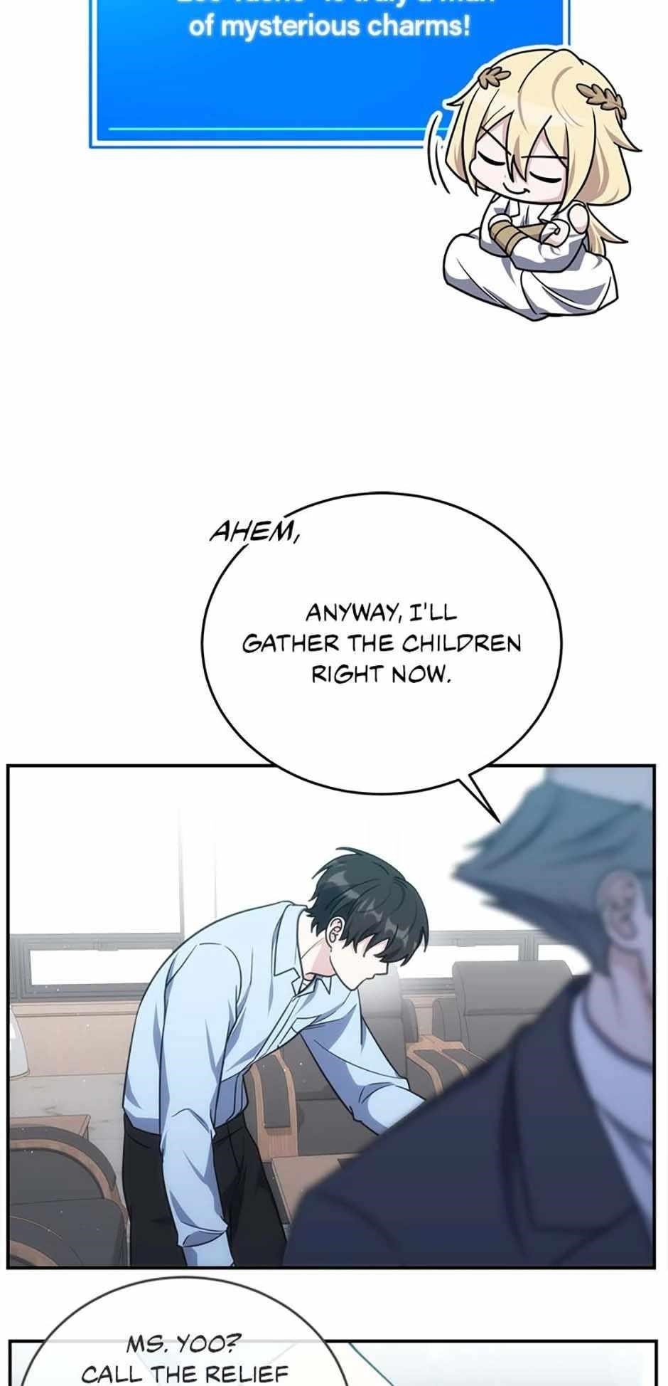 My Mom Is My Constellation Chapter 76 - Page 38